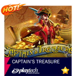 slot-gameCaptains-Treasure